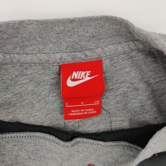 Nike Bonded Mesh Top S - Picture 6 of 6